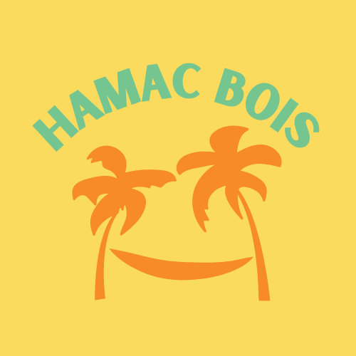Hamac Bois Logo